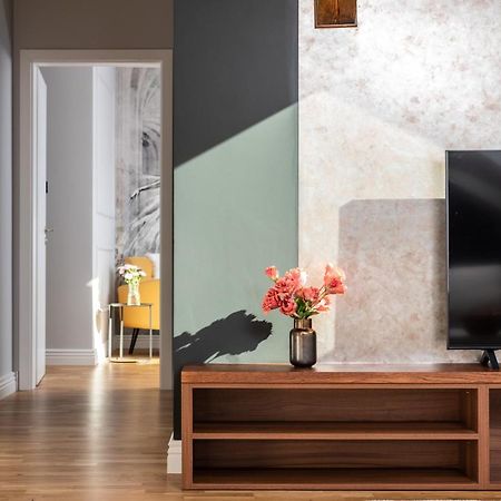 Riverside Premium Class Apartment - By Upstairs Krasków Exterior foto